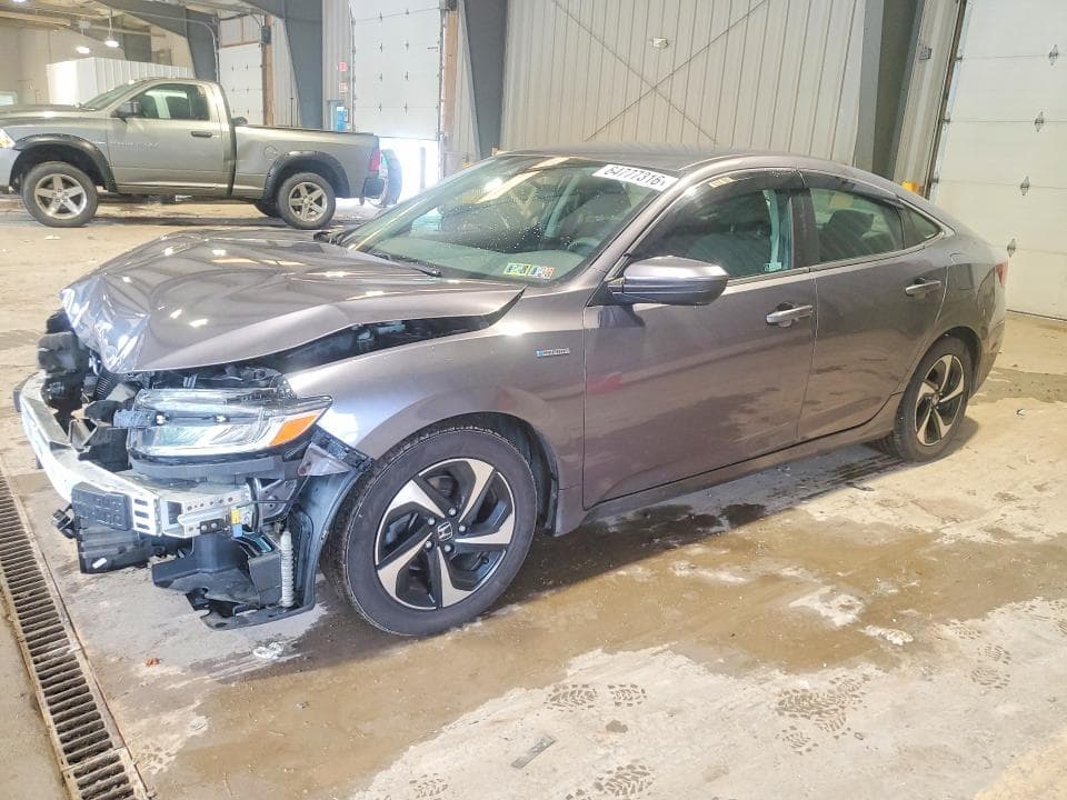 2021 HONDA INSIGHT EX - 1