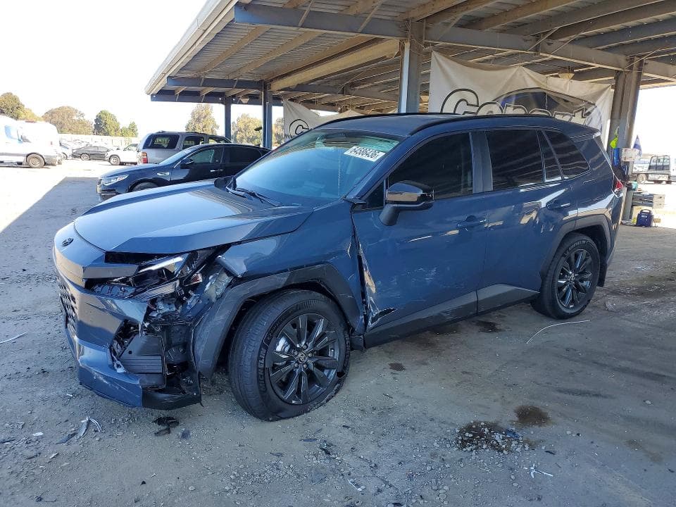2026 TOYOTA RAV4 XLE PREMIUM - 1