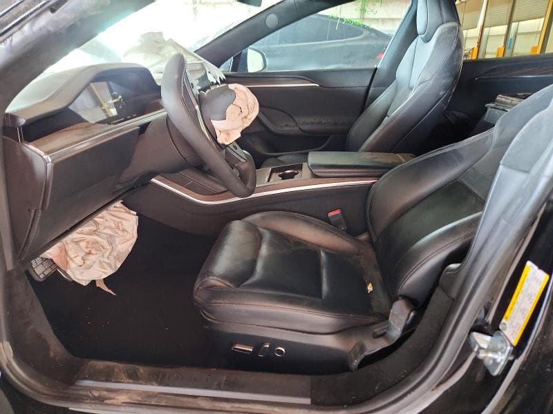 2021 TESLA MODEL S 7