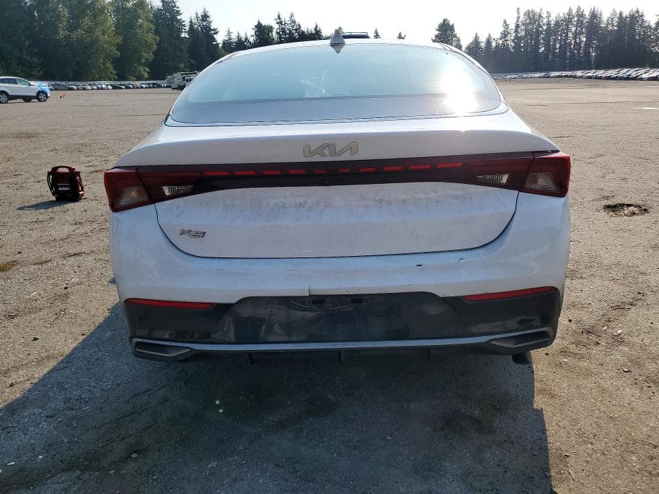 2022 KIA K5 LXS 6