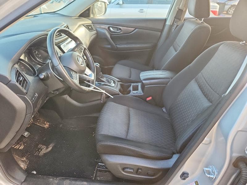 2017 NISSAN ROGUE SV 7
