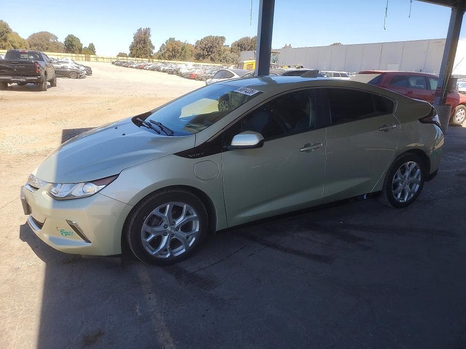 2017 CHEVROLET VOLT PREMIER - 1