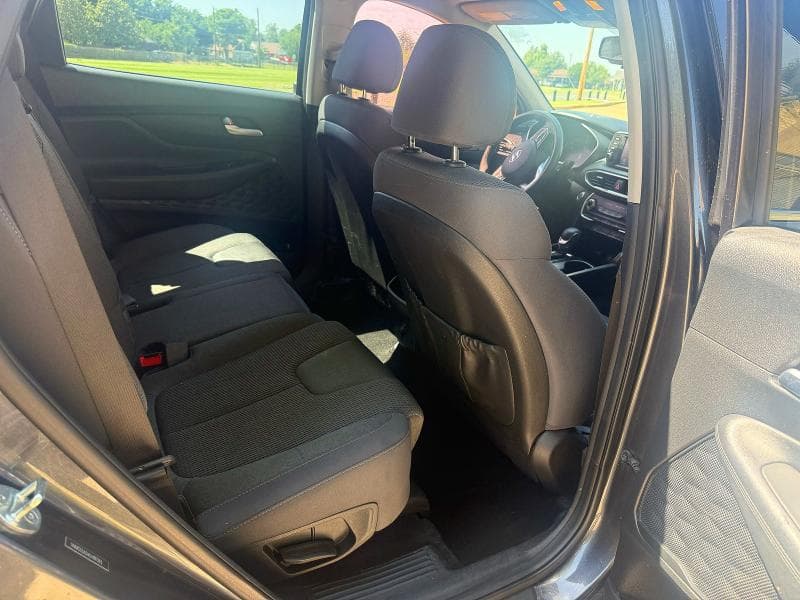 2020 HYUNDAI SANTA FE SEL 6