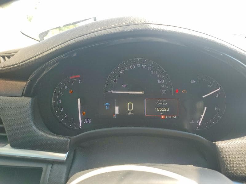 2019 CADILLAC XTS LUXURY 9