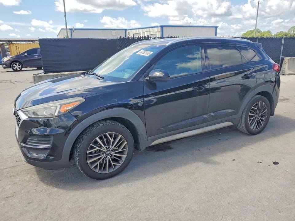 2019 HYUNDAI TUCSON SEL - 1