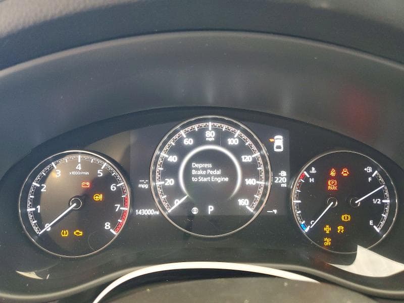 2020 MAZDA 3 PREFERRED 9