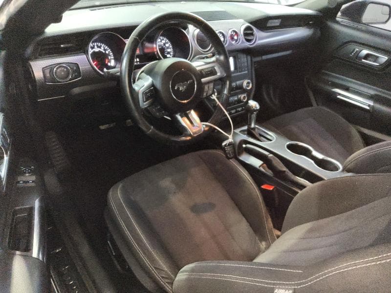 2019 FORD MUSTANG GT 8
