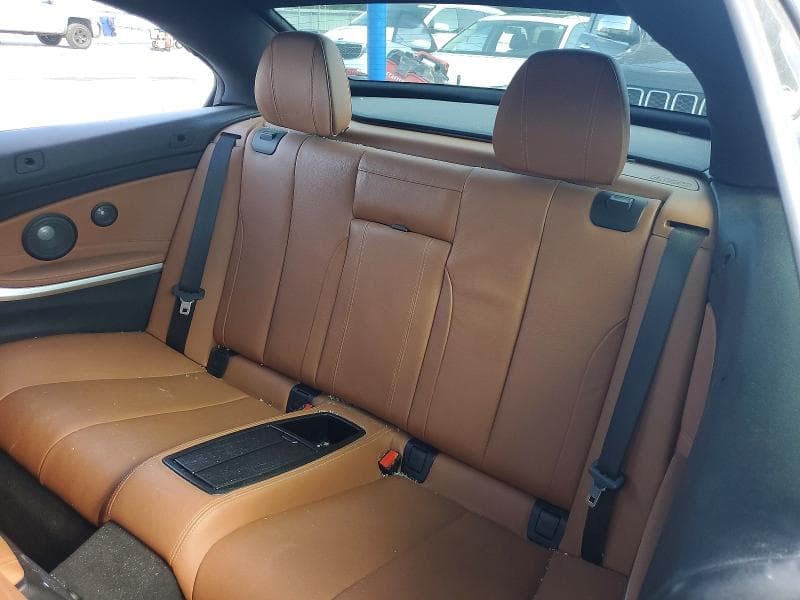 2017 BMW 430XI 10