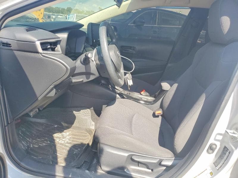 2022 TOYOTA COROLLA LE 7