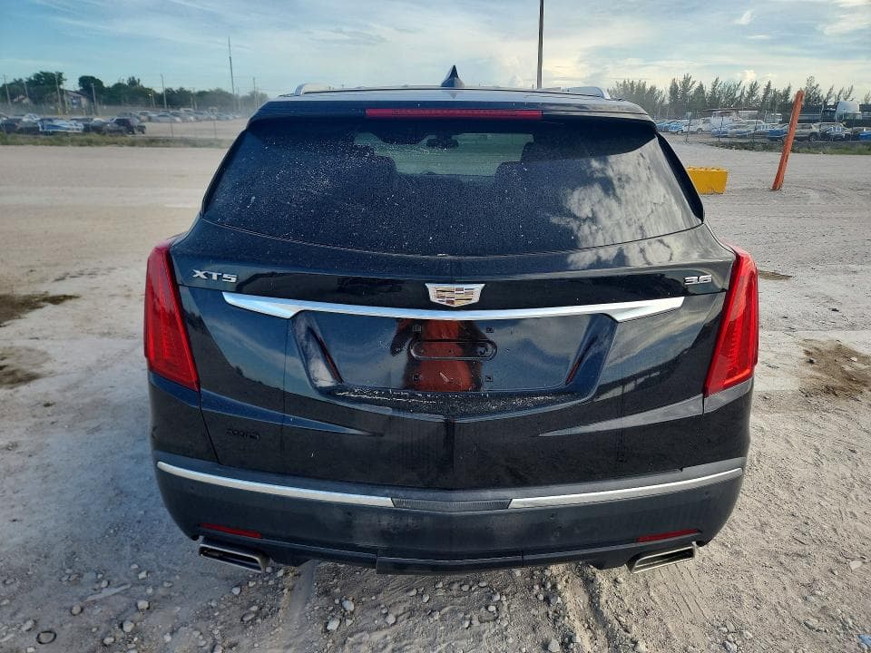 2019 CADILLAC XT5 LUXURY 6