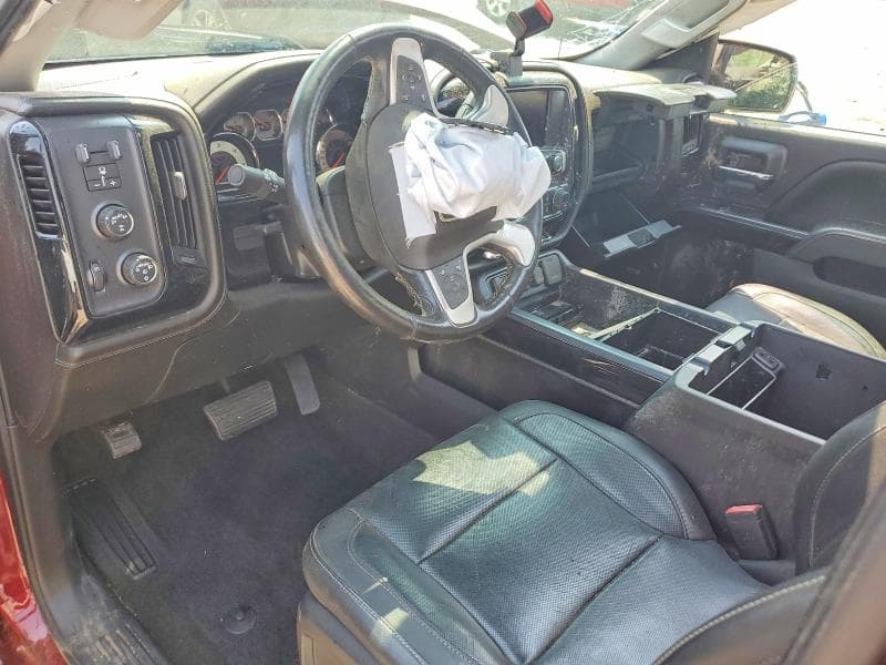 2018 GMC SIERRA K1500 SLT 8
