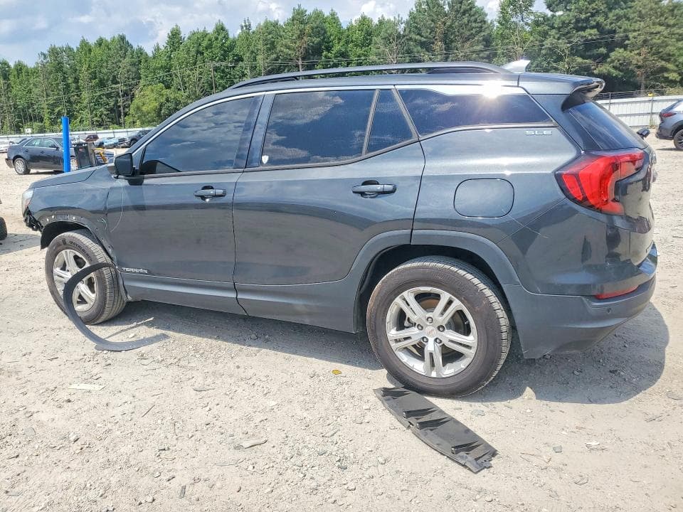 2018 GMC TERRAIN SLE 2