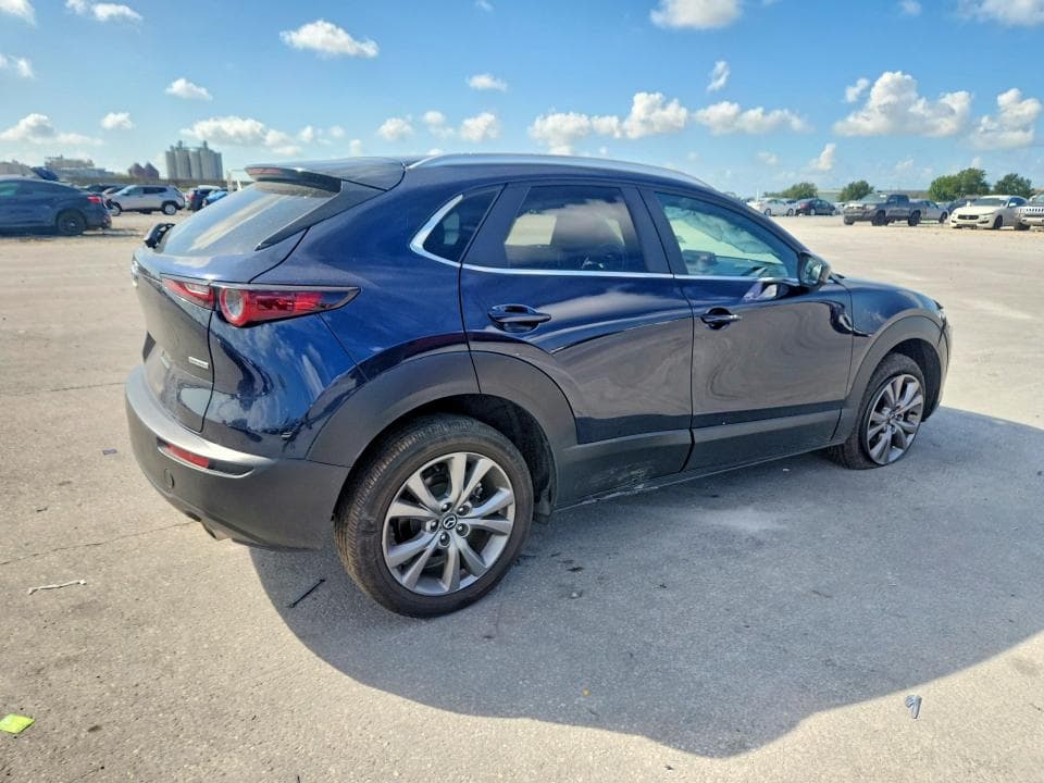 2024 MAZDA CX-30 PREFERRED 3