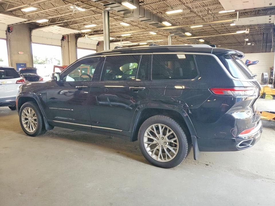 2021 JEEP GRAND CHEROKEE L SUMMIT 2