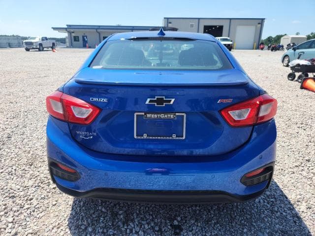 2019 CHEVROLET CRUZE LT 6