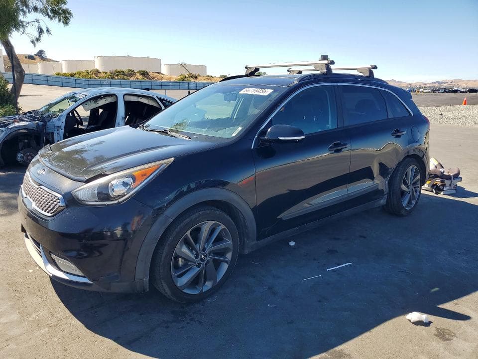2017 KIA NIRO EX - 1