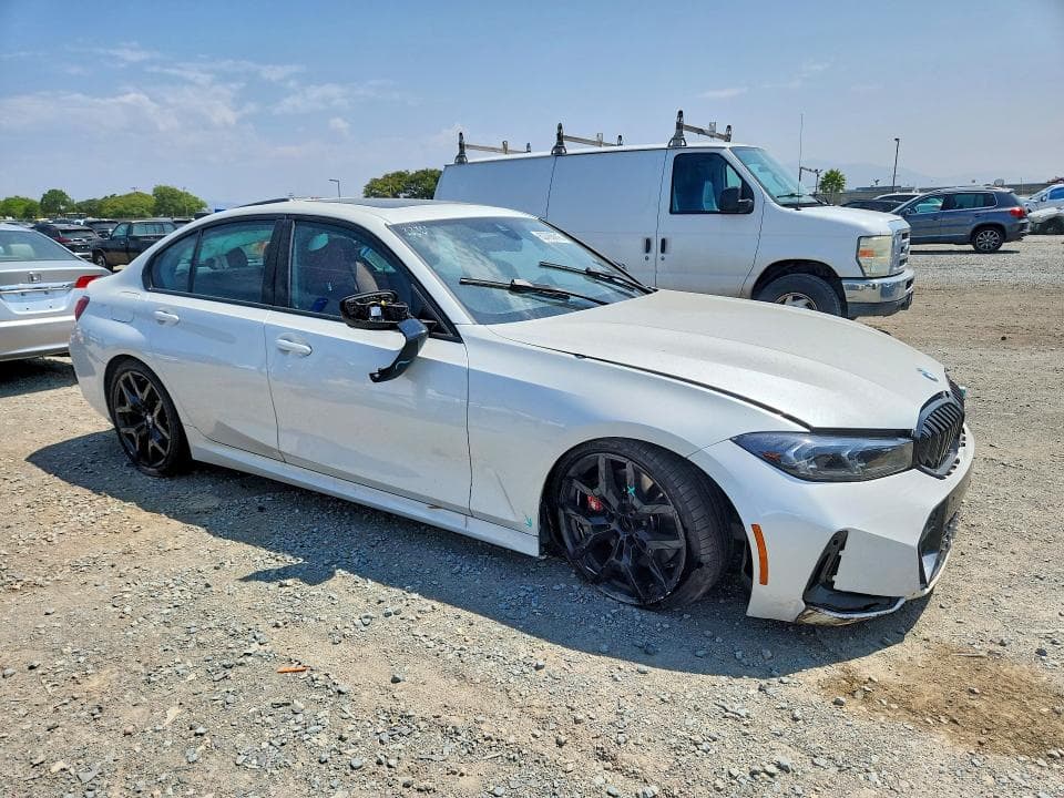 2026 BMW 330I 4
