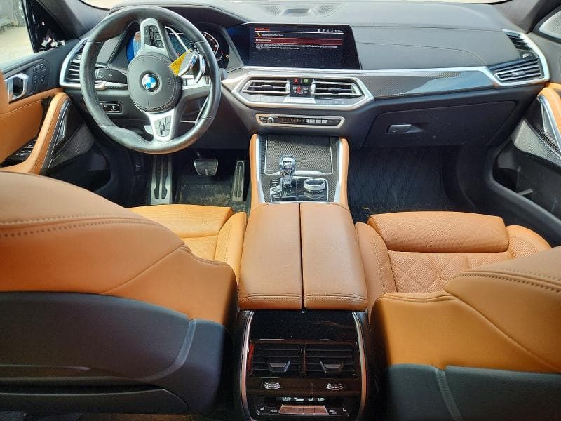 2023 BMW X6 M50I 8