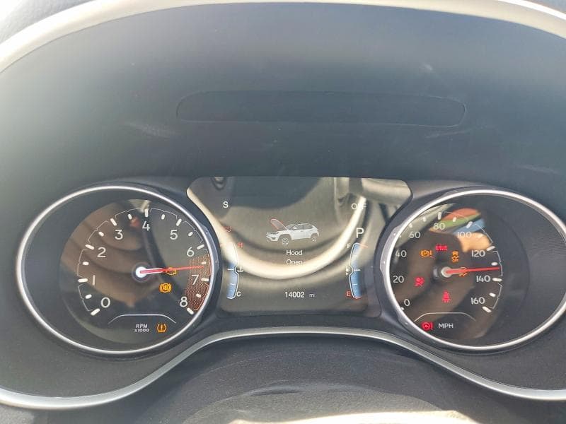 2020 JEEP COMPASS LATITUDE 9