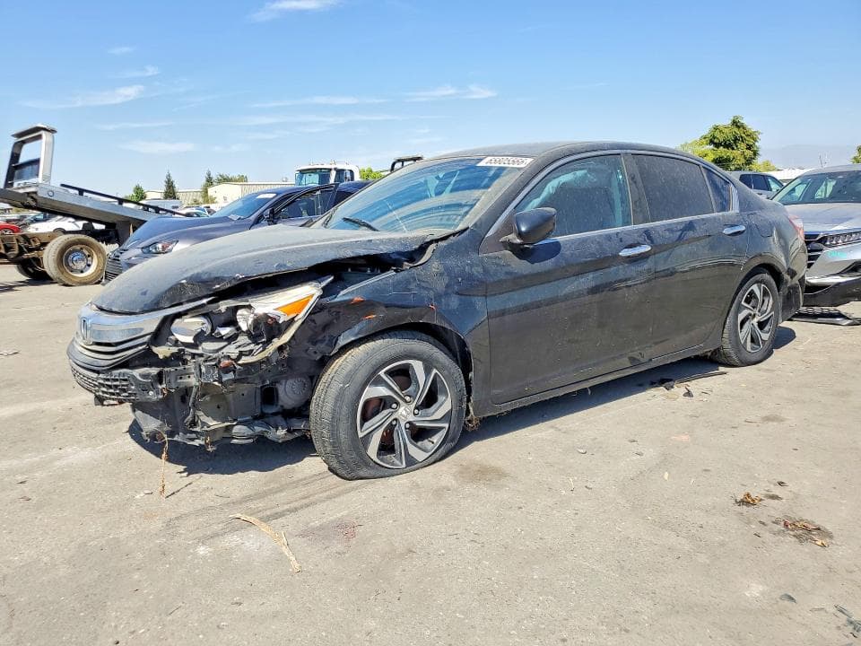 2017 HONDA ACCORD LX - 1