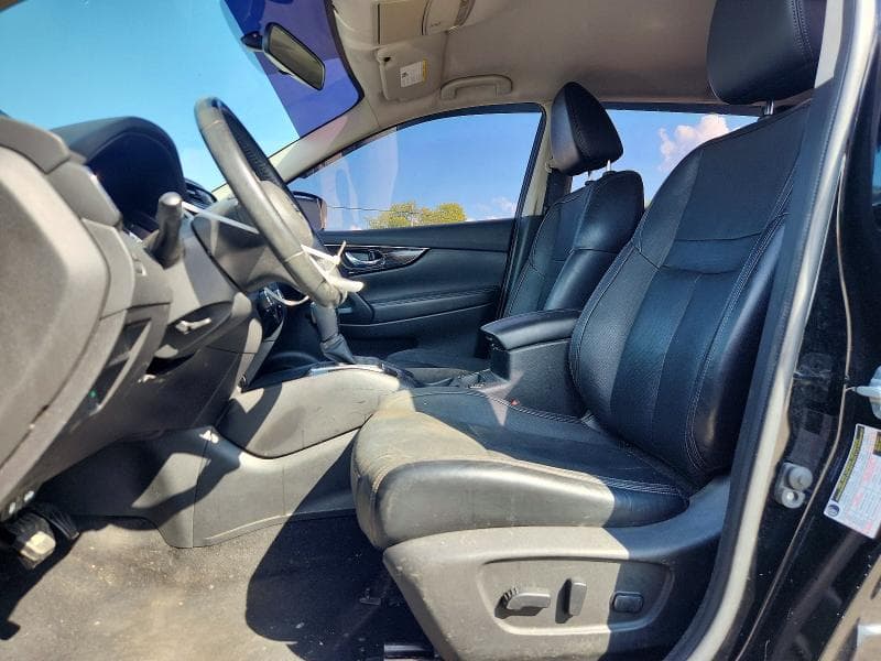 2017 NISSAN ROGUE SPORT SL 7