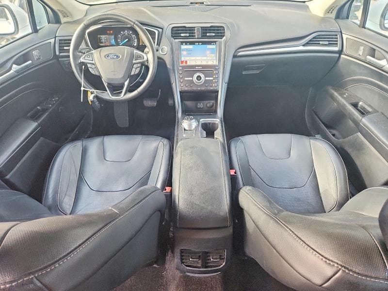 2019 FORD FUSION TITANIUM 8