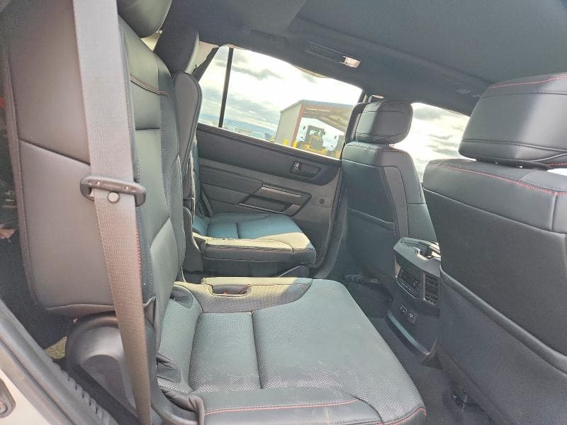 2025 TOYOTA SEQUOIA TRD PRO 11