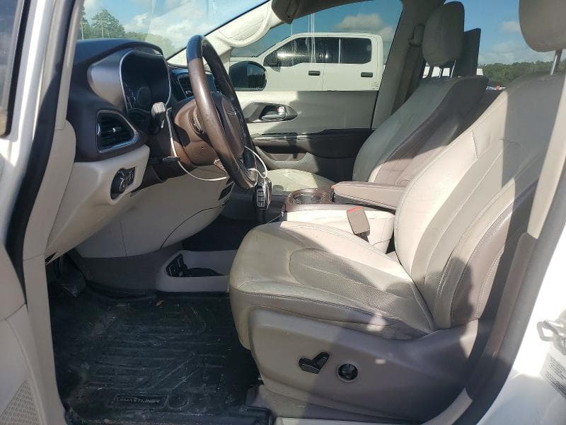 2017 CHRYSLER PACIFICA TOURING L PLUS 7