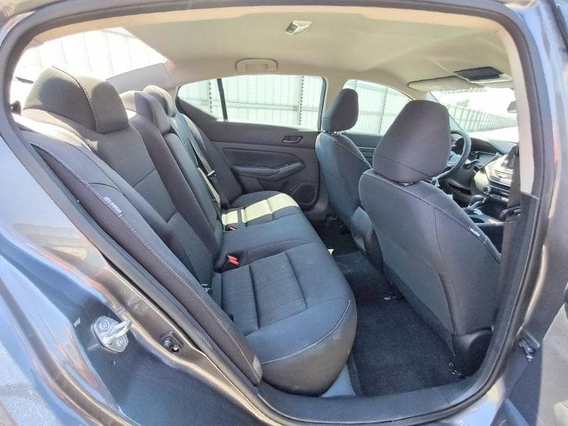 2026 NISSAN ALTIMA SV 10