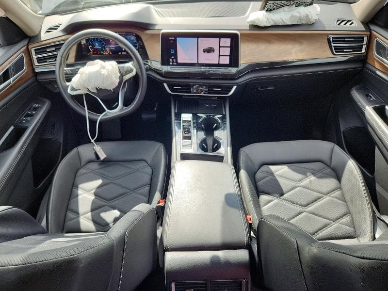2025 VOLKSWAGEN ATLAS SE 8