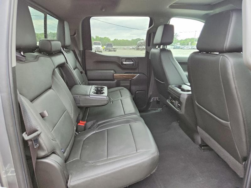 2022 CHEVROLET SILVERADO LTD K1500 RST 11