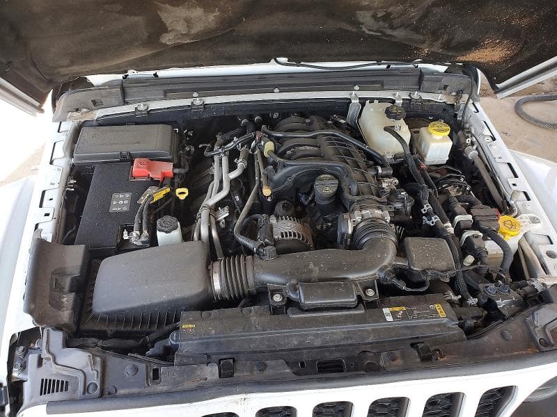 2023 JEEP GLADIATOR MOJAVE 11