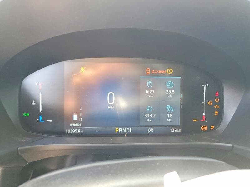 2026 FORD ESCAPE ACTIVE 9