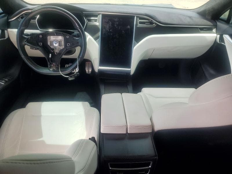 2017 TESLA MODEL S 8