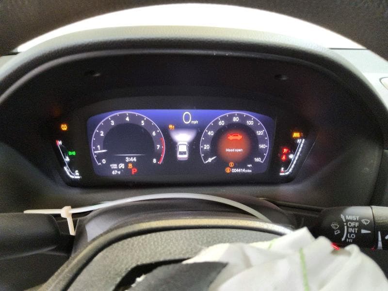 2026 HONDA ACCORD SE 9