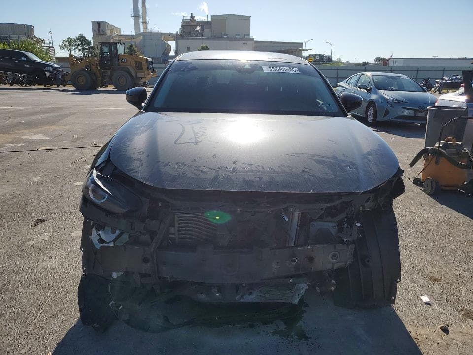 2021 MAZDA CX-30 CX-30 5