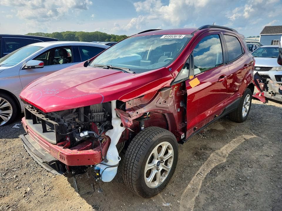 2020 FORD ECOSPORT SE - 1