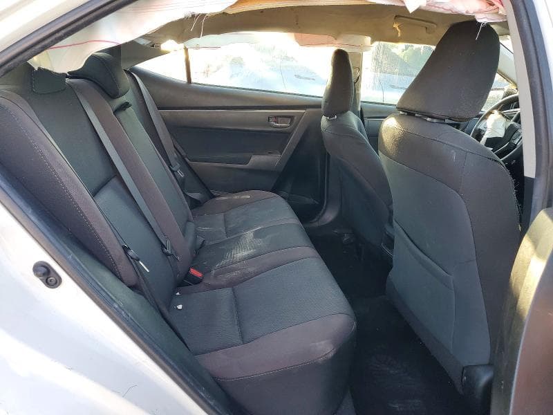 2018 TOYOTA COROLLA LE 10