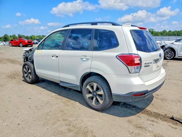 2018 SUBARU FORESTER 2.5I 2
