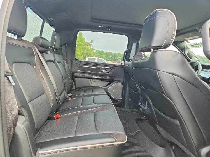 2025 RAM 1500 LARAMIE 10