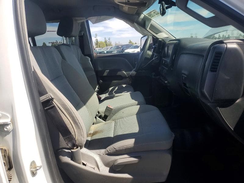 2019 CHEVROLET SILVERADO C2500 HEAVY DUTY 7