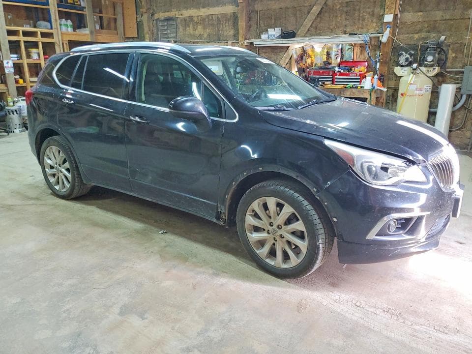 2017 BUICK ENVISION PREMIUM II 4