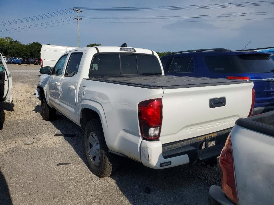 2022 TOYOTA TACOMA SR V6 2