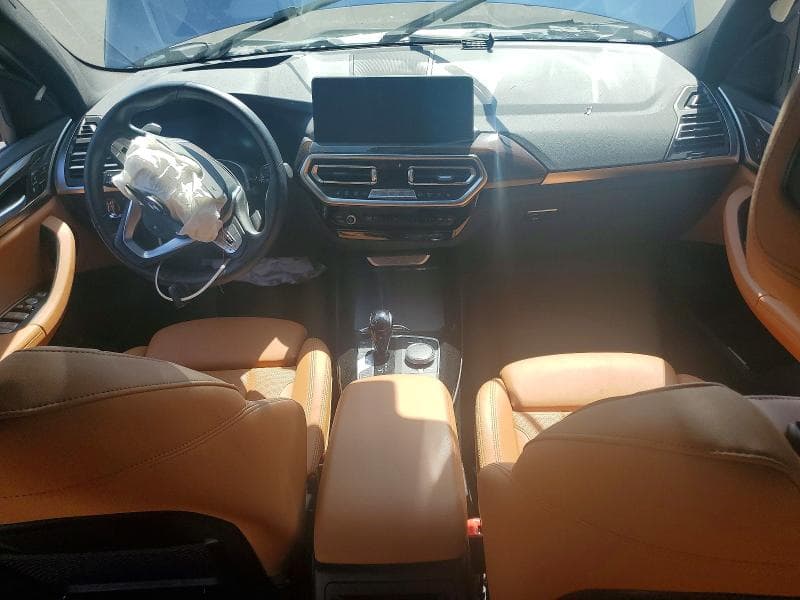 2024 BMW X3 XDRIVE30I 8