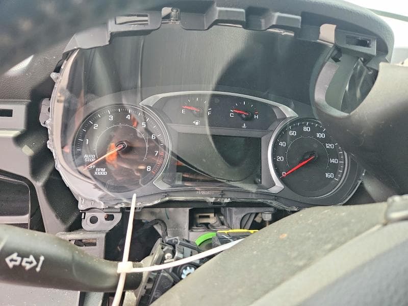 2020 CHEVROLET TRAVERSE LT 9