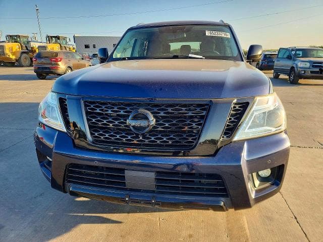 2018 NISSAN ARMADA SL 5