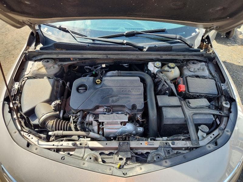 2023 CHEVROLET MALIBU LT 11