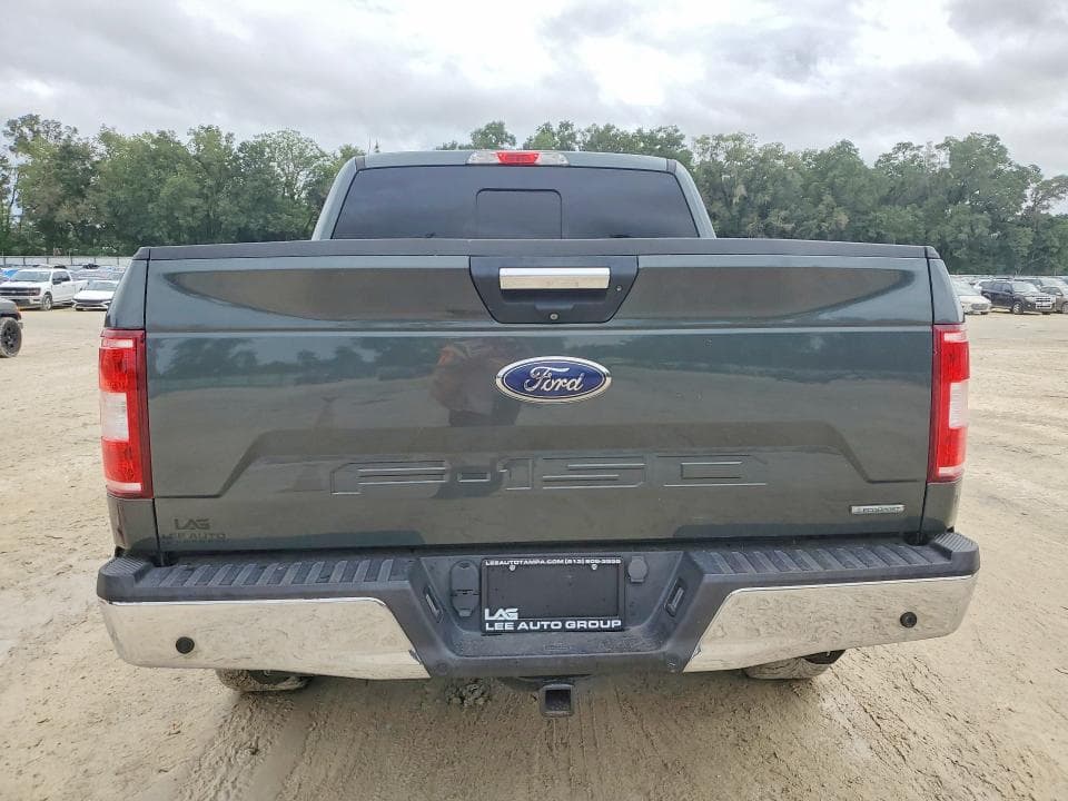 2018 FORD F150 SUPERCREW 6