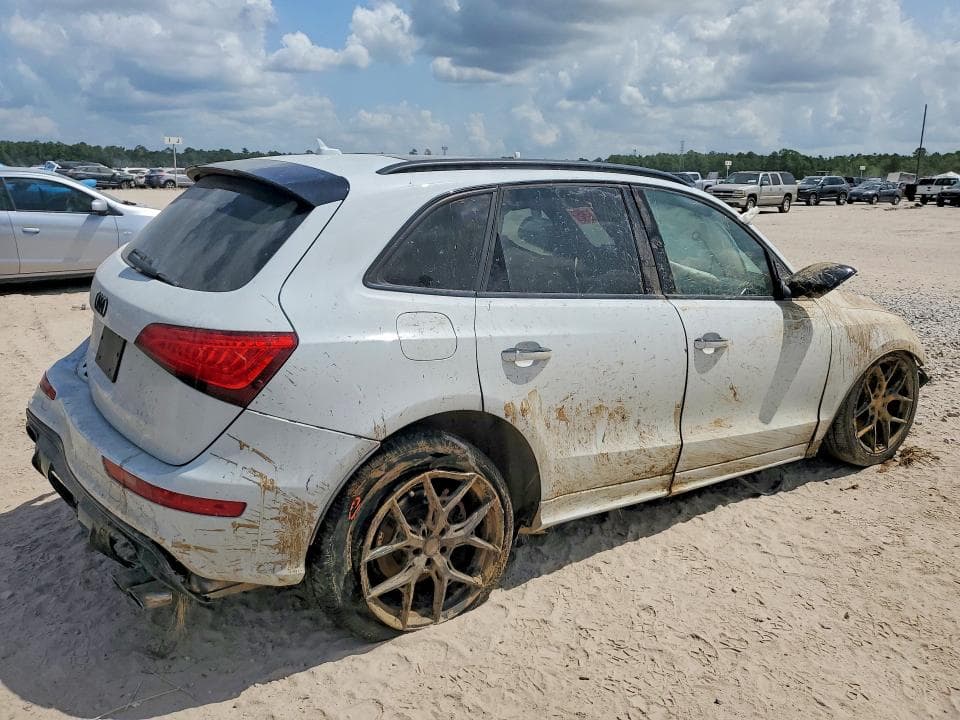2017 AUDI SQ5 PREMIUM PLUS 3
