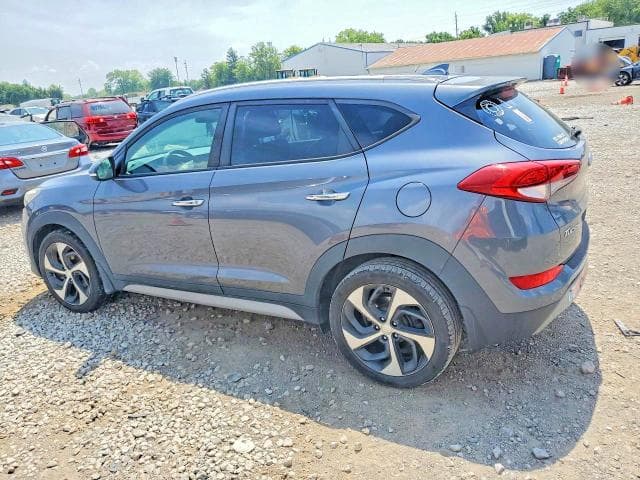 2018 HYUNDAI TUCSON LIMITED 2